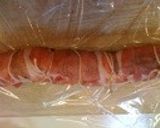 いっぱい野菜の豚肉巻作り方4写真