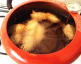 甘くないアンチョビドーナツ??作り方9写真