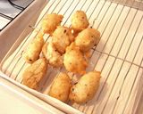 甘くないアンチョビドーナツ??作り方10写真