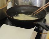 ごぼうのから揚げ作り方7写真