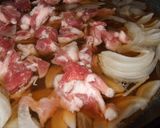 旨い＆早い☆開花丼作り方2写真