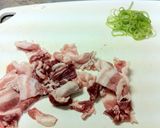 フライパン１つで簡単サッパリ豚丼！作り方2写真