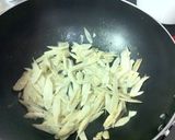 フライパン１つで簡単サッパリ豚丼！作り方3写真