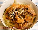 がっつり食べたい豚丼！豚肉スタミナ丼作り方7写真