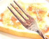 普通っ!でもこだわりのジャムトースト作り方6写真