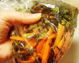 絶品♡わらび***味見が止まらない♫作り方4写真