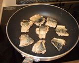 簡単！焼肉のたれでサバの蒲焼作り方3写真