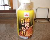 簡単！焼肉のたれでサバの蒲焼作り方4写真
