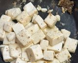 ★簡単★豆腐の胡椒炒めと練り胡椒作り方3写真