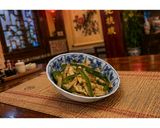 ささみのピリ辛青椒肉絲★動画あり★作り方18写真