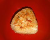 余った鯛飯で＠簡単絶品焼きおにぎり茶漬け作り方5写真