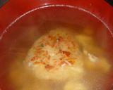 余った鯛飯で＠簡単絶品焼きおにぎり茶漬け作り方6写真