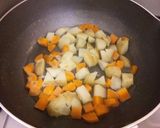 胃にやさしいふわふわ豆腐カレー作り方1写真