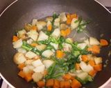 胃にやさしいふわふわ豆腐カレー作り方2写真