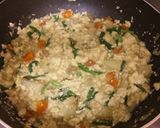 胃にやさしいふわふわ豆腐カレー作り方4写真