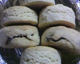 簡単♪クリームチーズでおからスコーン作り方5写真