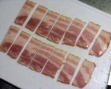ほうれん草ベーコン醤油パスタ作り方3写真