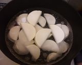 鮭と大根のほくほく煮作り方1写真