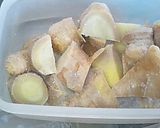 八目豆作り方5写真