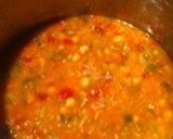 ひよこ豆キーマカレー☆途中でお子様カレー作り方4写真