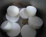 圧力鍋で簡単！コンソメ大根（煮物）作り方2写真