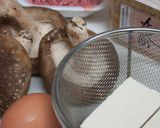 どんこ椎茸のごちそう焼き作り方1写真