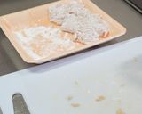 【簡単】ささみの照り焼き弁当作り方3写真