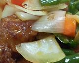 さっぱり甘酢で♪酢鶏♪作り方11写真
