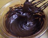 チョコ好きさんに!なめらか~チョコアイス作り方3写真