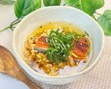 料亭の味😋ウナギの炊き込みご飯作り方10写真