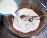 もちもちクレープ生地deチョコクレープ♪作り方5写真