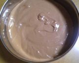 チョコ好きさんに!なめらか~チョコアイス作り方9写真