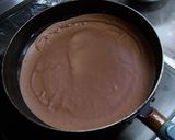 もちもちクレープ生地deチョコクレープ♪作り方10写真