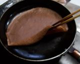 もちもちクレープ生地deチョコクレープ♪作り方12写真