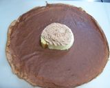 もちもちクレープ生地deチョコクレープ♪作り方16写真