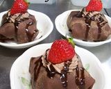 もちもちクレープ生地deチョコクレープ♪作り方19写真