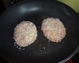 旨みたっぷりヘルシーハンバーグ作り方4写真