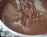 チョコレートムース♡　ヘルシーＶｅｒ．作り方4写真