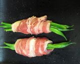 簡単・お弁当おかず☆牛肉の野菜巻き☆作り方1写真