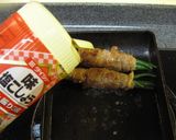 簡単・お弁当おかず☆牛肉の野菜巻き☆作り方4写真