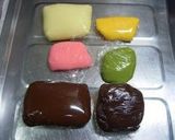 チョコ粘土でケーキを可愛く飾ろう♪作り方8写真