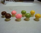 チョコ粘土でケーキを可愛く飾ろう♪作り方11写真
