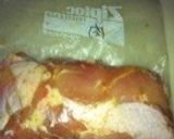 コンソメチキンソテー作り方1写真