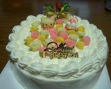 チョコ粘土でケーキを可愛く飾ろう♪作り方17写真