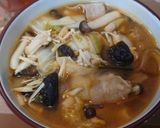 平太春雨で麻辣湯(マーラータン)作り方8写真