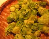 ＊ふきのとう味噌＊作り方2写真