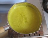 カボチャのムースプリン作り方4写真