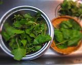 写真付☆ツンと辛い、葉わさび醤油づけ。作り方2写真