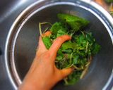 写真付☆ツンと辛い、葉わさび醤油づけ。作り方3写真