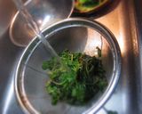 写真付☆ツンと辛い、葉わさび醤油づけ。作り方5写真